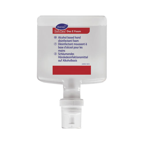 Soluzione idroalcolica 72% - 101100263 - DIVERSEY - 1000 mL