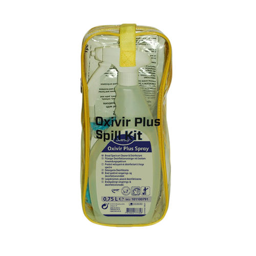 Polverizzatore disinfettante palmare - Oxivir Plus Split Kit - DIVERSEY