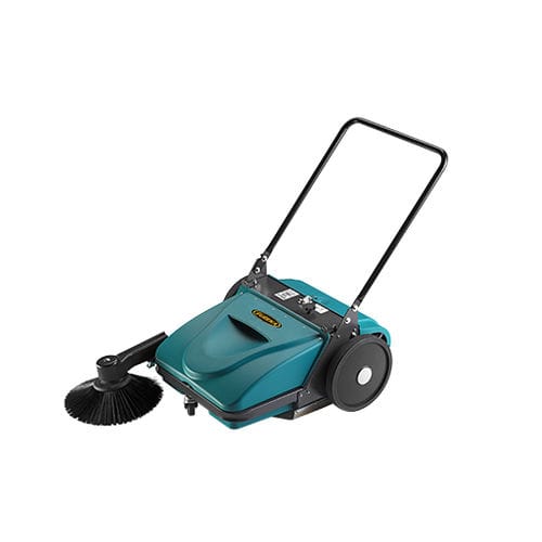 Spazzatrice per strutture sanitarie - Picobello 101 - Eureka - Floor Cleaning Machines - con guida da terra