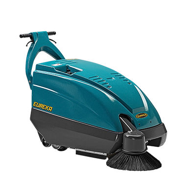 Spazzatrice per strutture sanitarie - Kobra - Eureka - Floor Cleaning Machines - con guida da terra