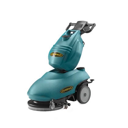 Lavasciuga pavimenti con guida da terra - E46 - Eureka - Floor Cleaning Machines