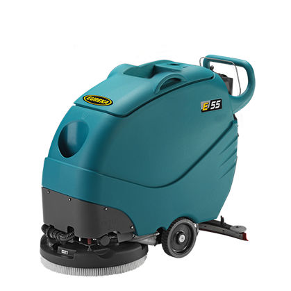 Lavasciuga pavimenti con guida da terra - E55 - Eureka - Floor Cleaning Machines