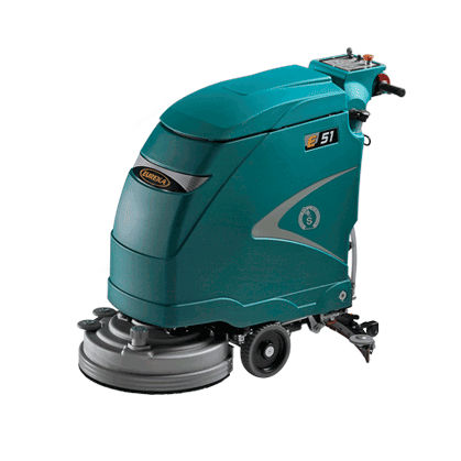 Lavasciuga pavimenti con guida da terra - E51 - Eureka - Floor Cleaning Machines