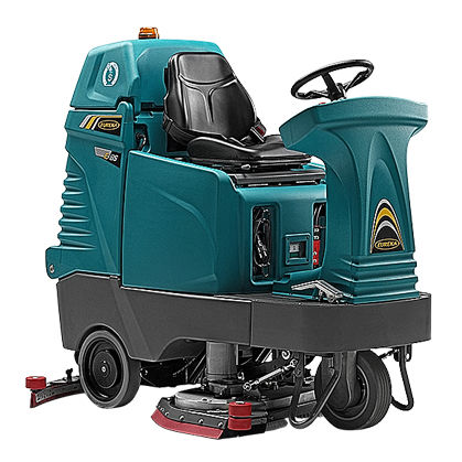 Lavasciuga pavimenti uomo a bordo - E85 - Eureka - Floor Cleaning Machines