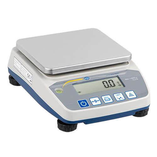 Bilancia da laboratorio di precisione - PCE-BSH 10000 - PCE Ibérica S.L. - medica / da banco / compatta