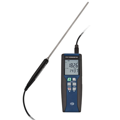 Registratore di dati di temperatura - PCE-HPT 1 - PCE Ibérica S.L. - con sonda