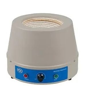 Mantello riscaldante da laboratorio digitale - PCE-HM 2000 - PCE Ibérica S.L.