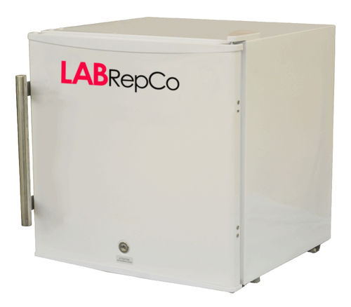Congelatore da laboratorio - LH-2-FM - LABRepCo - ad armadio / 1 porta / con sbrinamento manuale