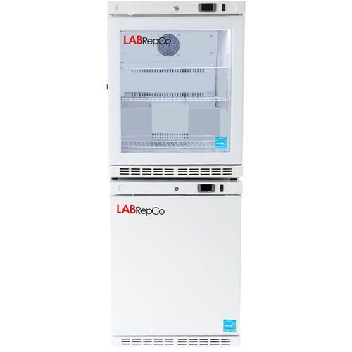 Frigorifero da laboratorio - L2X-8-RFCG - LABRepCo - medico / ad armadio / 2 porte