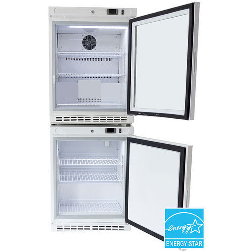 Frigorifero da laboratorio - L2X-8-RFC - LABRepCo - medico / ad armadio / 2 porte