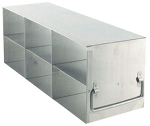 Rack da laboratorio per scatole di congelamento - UF-323 - LABRepCo - per congelatore da laboratorio