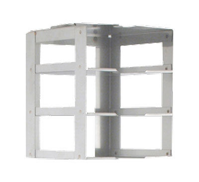 Rack da laboratorio per scatole di congelamento - CF-3-2 - LABRepCo - per congelatore da laboratorio