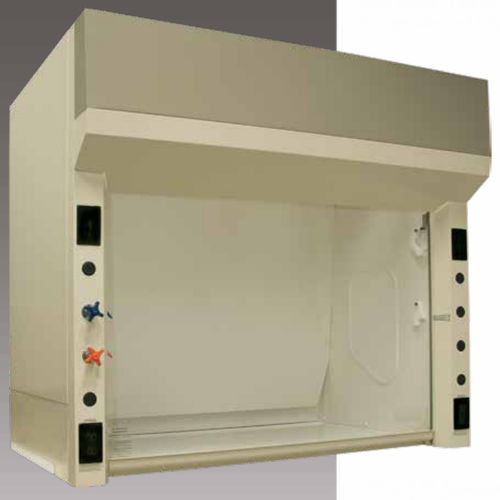 Cappa di scappamento - RFV2™ - Mott Manufacturing - di contenimento / da laboratorio / da banco