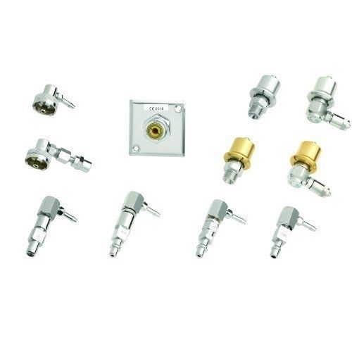 Presa per gas medicali - GTP1O0 - GASINOX - DIN