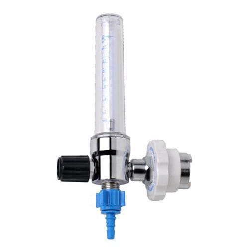 Flussometro ad area variabile - GC702 - GASINOX - doppio / O2 / d'aria
