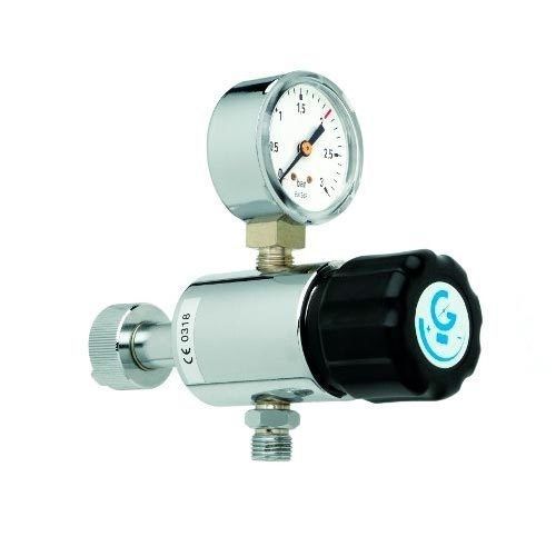 Regolatore di pressione O2 - A44 - GASINOX - d'aria / di CO2 / N2O