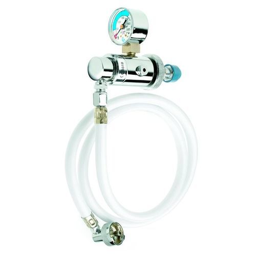 Regolatore di pressione per gas medicali - G100 - GASINOX - medico / monostadio / a bassa pressione