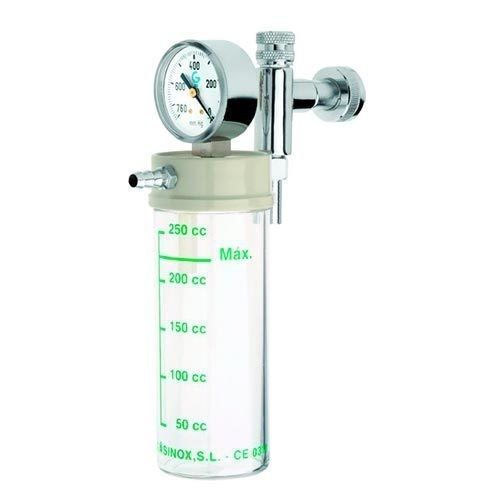 Regolatore di vuoto a presa - GAV706 - GASINOX - di tipo Venturi