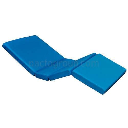 Materasso per letto ospedaliero - MD-4 - Pacto Trade Industrial Group - in espanso / 80x190 cm / antidecubito
