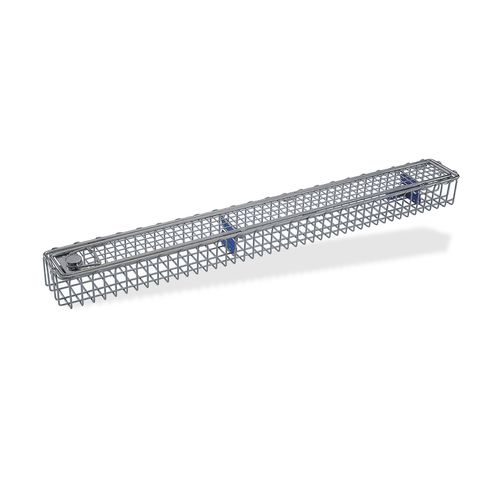 Cestello di sterilizzazione per endoscopio - CIL-011 005 001 - Chaplet International - con griglia