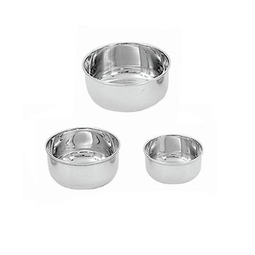 Catino in acciaio inossidabile - CIL-013 005 001 - Chaplet International