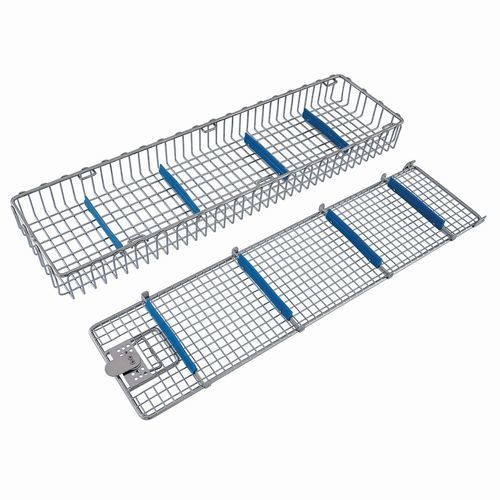 Cestello di sterilizzazione per endoscopio - CIL 011 013 001 - Chaplet International - con griglia