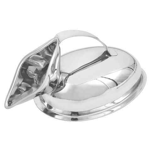 Urinale in acciaio inossidabile - CIL-052 003 001 - Chaplet International - per donna