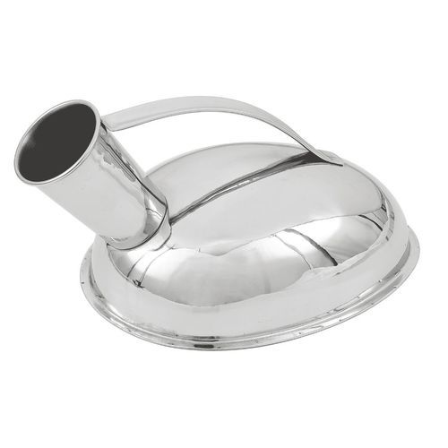 Urinale in acciaio inossidabile - CIL-052 001 001 - Chaplet International - per uomo