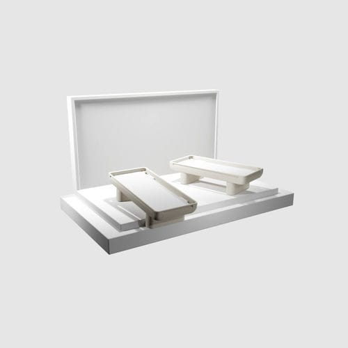 Letto per degenza psichiatrica - A11200 - Agitek Aps - da ospedale / elettrico / ad altezza regolabile