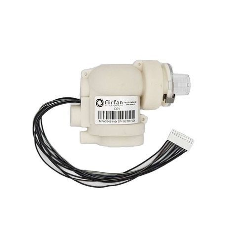 Turbina centrifuga per ventilatore per terapia intensiva - MFA0248 Blower avec amortisseurs  70hPA / O2 compatible - Airfan - di emergenza / per cure domiciliari / clinica