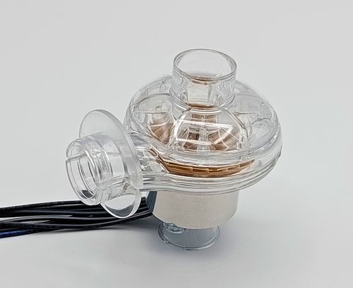 turbina centrifuga per ventilatore per terapia intensiva - Airfan