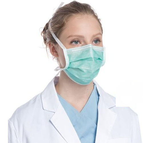 Mascherina chirurgica EN14683 - FS3FNGRB50 - Spro Medical Supplies - standard ASTM / in polipropilene / per adulti