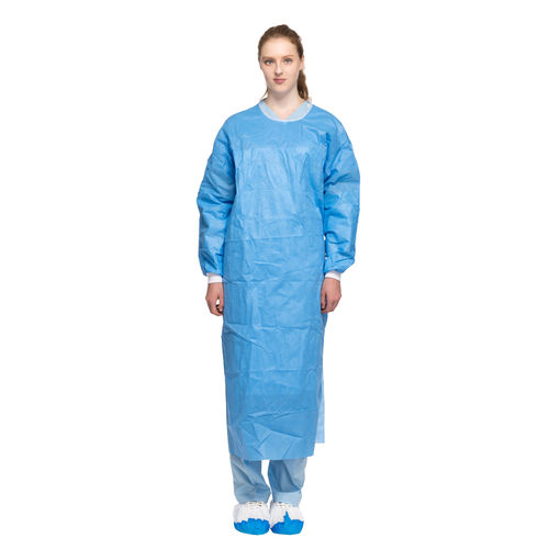Camice chirurgico unisex - GI PE45E - Spro Medical Supplies - L / XL / M