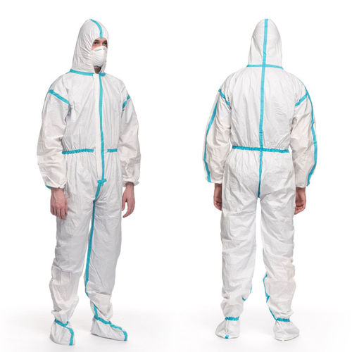 Tuta protettiva unisex - GCAMF 60A - Spro Medical Supplies - L / XL / M