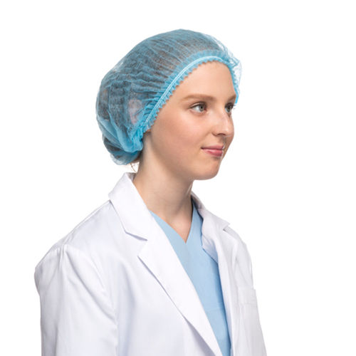 Cuffia chirurgica rotonda - 7021 - Spro Medical Supplies - in polipropilene / in tessuto non tessuto / monouso