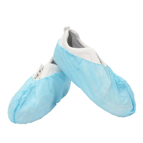Copriscarpa sanitario in polipropilene - 7061 - Spro Medical Supplies - in tessuto non tessuto / antiscivolo