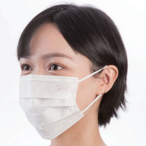 Mascherina chirurgica per adulti - Zero - Spro Medical Supplies - scatola da 20 pezzi / bianca / a tre strati