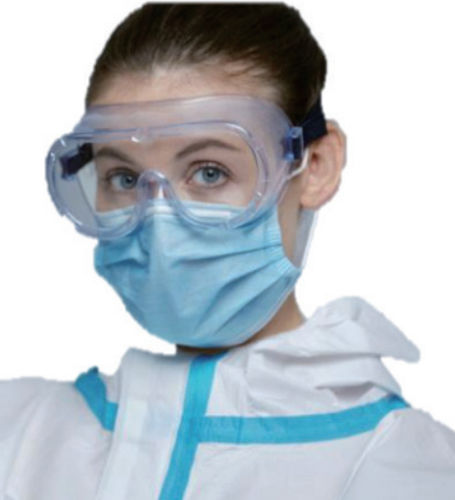 Occhiali di sicurezza - Spro Medical Supplies