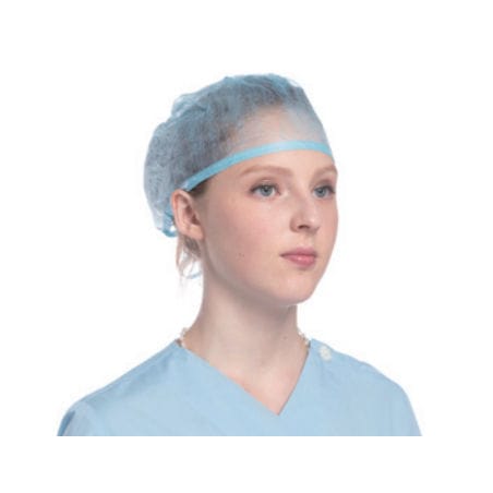 Cuffia chirurgica con allacciatura regolabile - 7011 - Spro Medical Supplies - in polipropilene / monouso