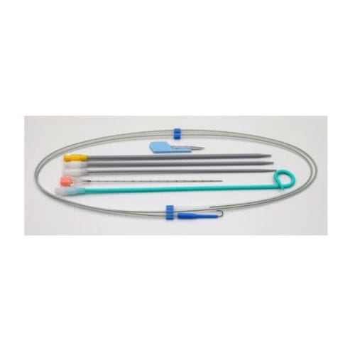 Strumentario chirurgico per nefrostomia - PIGTAIL - Ace Medical Devices - monouso