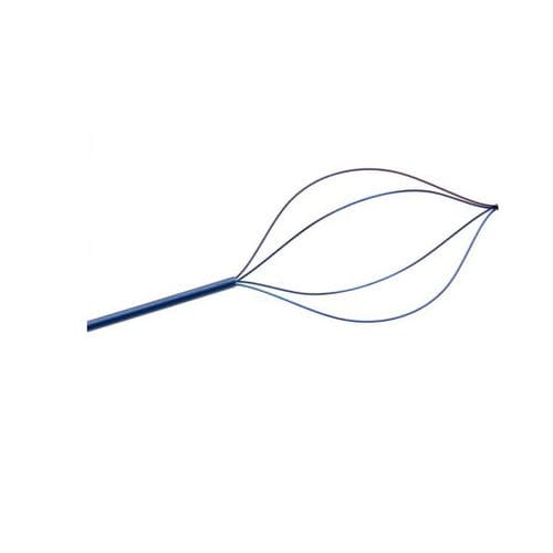 Cestello endoscopico per estrazione di calcolo renale - SEGURA - Ace Medical Devices - dritto