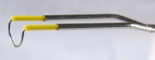Elettrodo elettrochirurgico - HF - Ace Medical Devices - di resezione / tessutale / monopolare