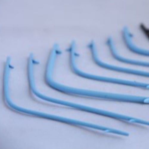 Stent biliare - Ace Medical Devices - pancreatico / in polietilene