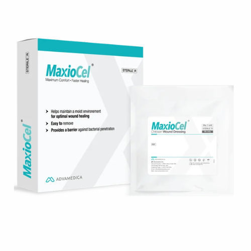 Cerotto sterile - MaxioCel® MX0505 - Axio Biosolutions - in tessuto non tessuto / ipoallergenico / assorbente