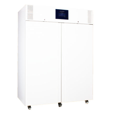 Congelatore da laboratorio - BMR Series - B. Science Global Aps - ad armadio / con rotelle / 1 porta