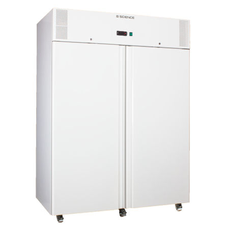 Congelatore da laboratorio - LABFREEZ Series - B. Science Global Aps - ad armadio / con rotelle / 1 porta