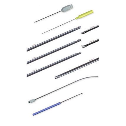 Cannula per liposcultura - LipoFill™ - Becon Medical - monouso