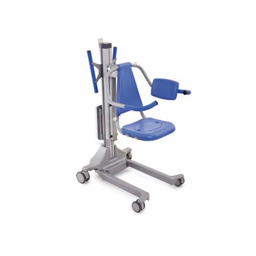 Sollevapersone elettrico - SENTA PUR L - BEKA Hospitec - con rotelle / per adulti / di emergenza