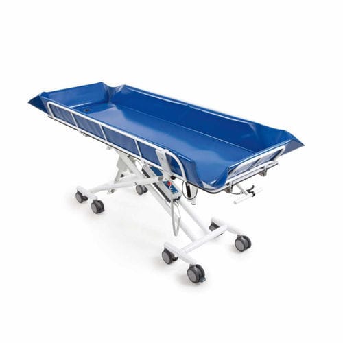 Carrello da doccia ad altezza regolabile - SINA Comfort - BEKA Hospitec