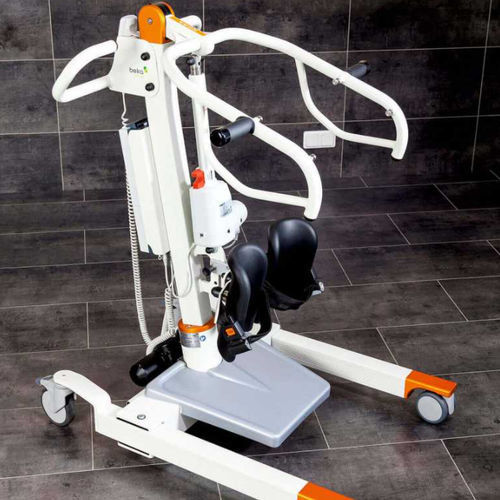 Verticalizzatore elettrico - NORA Alu - BEKA Hospitec - con rotelle / con imbracatura